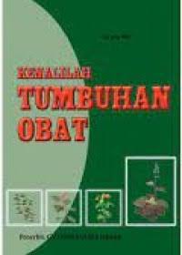 Kenalilah Tumbuhan Obat