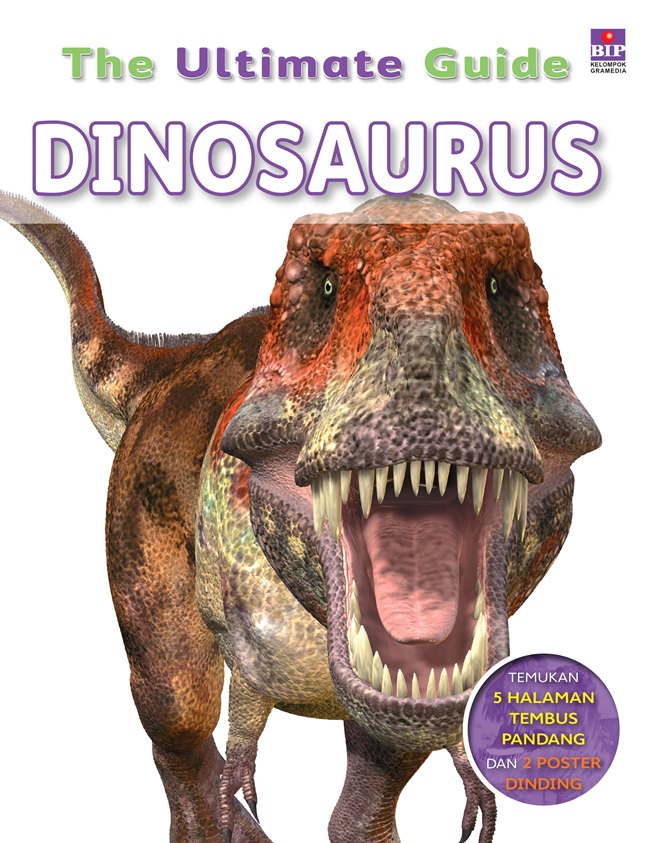 The Ultimate Guide Dinosaurus