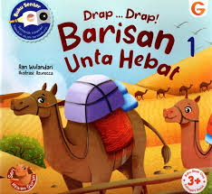 Drap... Drap! Barisan Unta Hebat 1