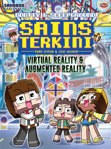Sains Terkini Virtual Reality & Augmented Reality