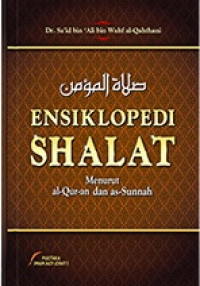 Ensiklopedi Shalat