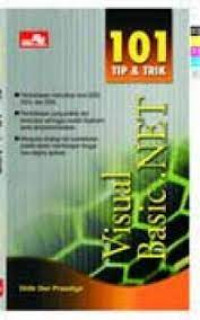 101  Tip & Trik Visual Basic Net