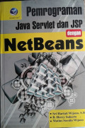 Pemrograman Java Servlet dan JSP