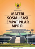 Materi Sosialisasi Empat Pilar MPR RI