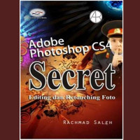 Adobe Photoshop CS4 Secret