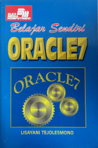 Belajar Sendiri Oracle7