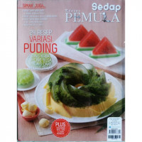 24 Resep Variasi Puding