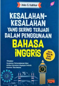 Kesalahan-kesalahan yang Sering Terjadi dalam Penggunaan Bahasa Inggris