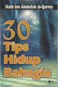 30 Tips Hidup Bahagia