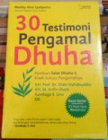 30 Testimoni Pengamal Dhuha