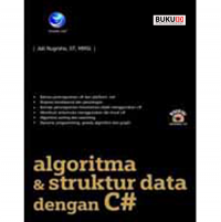 Algoritma & Struktur Data dengan C#