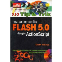 Tip dan Trik Macromedia Flash 5.0 dengan ActionScript