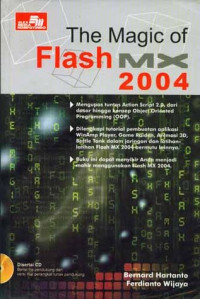 The Magix of Flash MX 2004