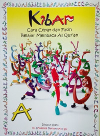 Kibar : Cara Cepat dan Fasih Belajar Membaca Al-Qur'an A