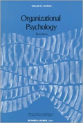 Organizational Psychology