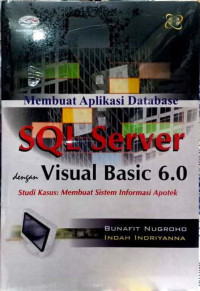 Membuat Aplikasi Database SQL Server dengan Visual Basic 6.0