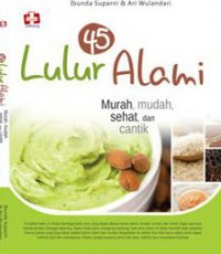 45 Lulur Alami