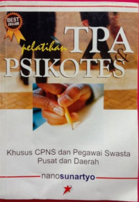 Pelatihan TPA & Psikotes