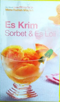 Es Krim Sorbet & Es Loli