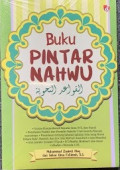 Buku Pintar Nahwu