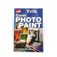 Trik Corel Photopaint