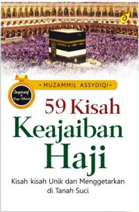 59 Kisah Keajaiban Haji