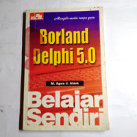 Borland Delphi 5.0