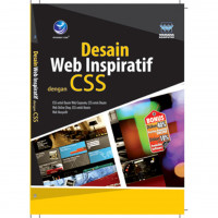 Desain Web Inspiratif dengan CSS