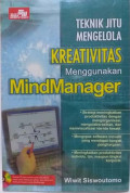 Teknik Jitu Mengelola Kreativitas Menggunakan MindManager