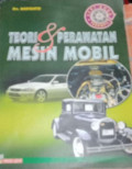 Teori & Perawatan Mesin Mobil