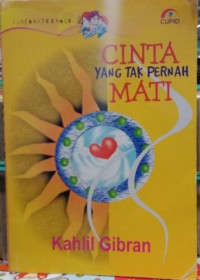 Cinta Yang Tak Pernah Mati