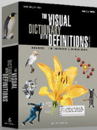 The Visual Dictionary With Definitions