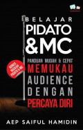 Belajar pidato dan mc