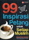 99 Inspirasi Petang untuk Setiap Muslim