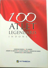 100 Atlet Legendaris Indonesia