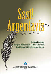 Ssst! Argentavis