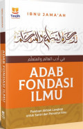 Adab Fondasi Ilmu
