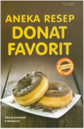 Aneka Resep Donat Favorit