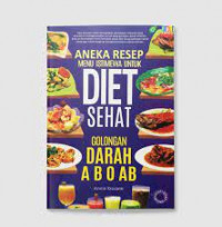 Aneka Resep Menu Istimewa untuk Diet Sehat