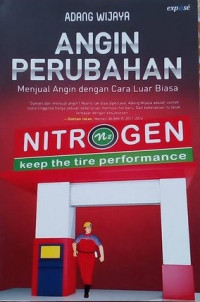 Angin Perubahan: Menjual Angin dengan Cara Luar Biasa