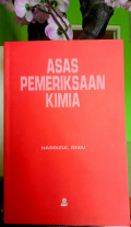 Asas Pemeriksaan Kimia