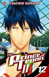 The Prince Of Tennis II 12