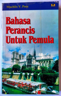 Bahasa Perancis Untuk Pemula