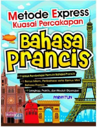 Metode Express Kuasai Percakapan Bahasa Prancis