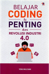 Belajar Coding itu Penting di Era Revolusi Industri 4.0