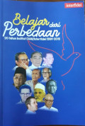 Belajar dari Perbedaan: 20 Tahun Institut Dian/Interfidei (1991-2011)