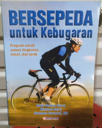 Bersepeda Untuk Kebugaran