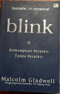 Blink: Kemampuan Berpikir tanpa Berpikir