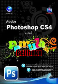 Adobe Photoshop CS4 untuk Pemula