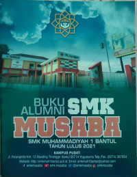 Buku Alumni SMK MUSABA